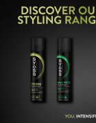 Syoss Strong Hold Hairspray erős hajformázó lakk 3 az 1-ben 300 ml