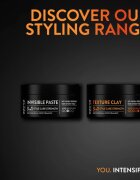 Syoss Texture Clay formázó agyag extra erős fixálással 100 ml