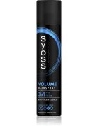 Syoss Volume Hairspray hajlakk erős fixálással 48h 300 ml