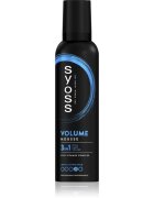 Syoss Volume Mousse fixáló hab a dús hatásért 250 ml
