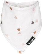 T-Tomi Muslin Bib Love előke 30 x 45 cm 1 db