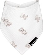 T-Tomi Muslin Bib Teddy előke 30 x 45 cm 1 db