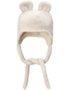 T-Tomi TEDDY Cap Cream sapka 9-12 months (44-48 cm) 1 db