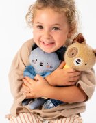 Taf Toys Activity Toy Clara the Cat kontrasztos függőjáték rágókával 0 m+ 1 db