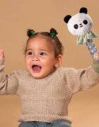 Taf Toys Rainstick Rattle Panda csörgő 1 db