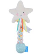 Taf Toys Rainstick Rattle Star csörgő 1 db