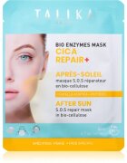 Talika Bio Enzymes Cica Repair After Sun nyugtató hatású gézmaszk napozás után 20 g