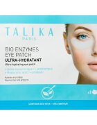 Talika Bio Enzymes Eye Patch simító szemkörnyék maszk probiotikumokkal 1 db