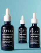 Talika Hair Force Serum intenzív szérum a haj növekedéséért és megerősítéséért a hajtövektől kezdve 50 ml