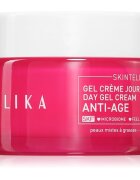 Talika Skintelligence Anti-Age Regenerating Day Gel Cream géles krém a bőröregedés ellen 50 ml