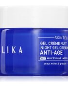 Talika Skintelligence Anti-Age Regenerating Night Gel Cream géles krém éjszakára 50 ml