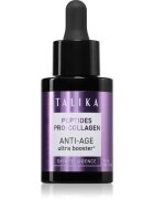 Talika Skintelligence Ultra Booster Anti-age fiatalító szérum a ráncok ellen 30 ml
