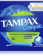 Tampax Compak Super tamponok applikátorral 16 db