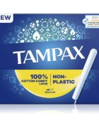 Tampax Regular tamponok applikátorral 18 db