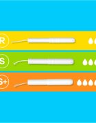 Tampax Regular tamponok applikátorral 18 db