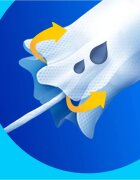 Tampax Regular tamponok applikátorral 18 db