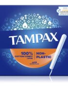 Tampax Super Plus tamponok applikátorral 18 db