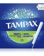 Tampax Super tamponok applikátorral 18 db