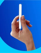 Tampax Super tamponok applikátorral 18 db