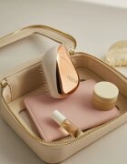 Tangle Teezer Compact Styler Rose Gold Cream hajkefe 1 db