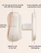 Tangle Teezer Compact Styler Rose Gold Cream hajkefe 1 db
