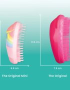 Tangle Teezer The Original Mini Millenial Pink hajkefe 1 db