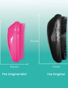 Tangle Teezer The Original Panther Black hajkefe minden hajtípusra 1 db
