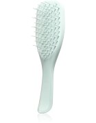 Tangle Teezer The Ultimate Detangler Extra Gentle hajkefe a finom hajért Eucalyptus Green 1 db