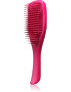 Tangle Teezer The Ultimate Detangler lapos kefe egyenes és göndör hajra Electric Raspberry 1 db