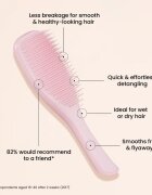 Tangle Teezer The Ultimate Detangler Millenial Pink lapos kefe minden hajtípusra Millennial Pink 1 db
