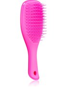 Tangle Teezer The Ultimate Detangler Mini lapos kefe minden hajtípusra Runway Pink 1 db