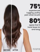 Tangle Teezer The Ultimate hajkefe Dusky Sunset 1 db
