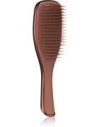 Tangle Teezer Ultimate Detangler Chrome lapos kefe egyenes és göndör hajra Chocolate Bronze 1 db