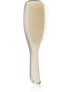 Tangle Teezer Ultimate Detangler Chrome lapos kefe egyenes és göndör hajra Neo Gold 1 db