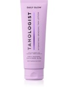 TANOLOGIST Daily Glow hidratáló testápoló tej a fokozatos barnulásért árnyalat Light To Medium 250 ml