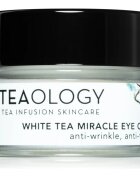 Teaology Anti-Age White Tea Miracle Eye Cream szemkrém a sötét karikák és ráncok csökkentésére 15 ml