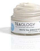 Teaology Anti-Age White Tea Miracle Eye Cream szemkrém a sötét karikák és ráncok csökkentésére 15 ml