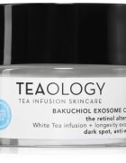 Teaology Bakuchiol Infusion Exosome Cream hidratáló fiatalító krém a sötét foltok ellen 50 ml