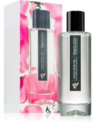 Teaology Black Rose Eau De Toilette Eau de Toilette rózsa illattal feketeribizli 100 ml