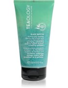 Teaology Cleansing Black Matcha Micellar Jelly Cleanser tisztító micellás emulzió peeling hatással 150 ml