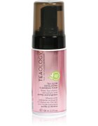 Teaology Cleansing Tea Glow Exfoliating Cleansing Foam hámlasztó és tisztító hab 100 ml