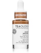 Teaology Color Infusion Tinted Serum színezett szérum azonnali bronzosító hatás 15 ml