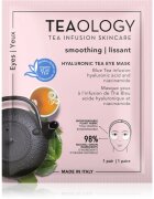 Teaology Face Mask Hyaluronic Eye Mask hialuronsavas hidratáló maszk a szem környékére 1 pár