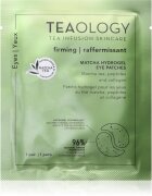 Teaology Matcha Infusion Hydrogel Eye Patches regeneráló hidrogéles szem alatti párnácskák kollagénnel 1 pár