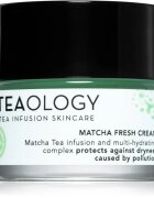 Teaology Matcha Tea Fresh Cream mélyen hidratáló krém matcha teával 50 ml