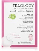 Teaology Tea Glow Blemish Patch tapasz problémás bőrre pattanások ellen 32 db