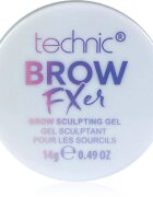 Technic Cosmetics Brow Fixer átlátszó fixáló gél szemöldökre 14 g
