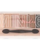 Technic Cosmetics Eyeshadow Minis szemhéjfesték paletta árnyalat Mini Nudes 7.2 g