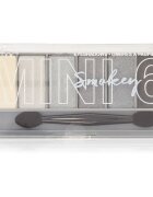 Technic Cosmetics Eyeshadow Minis szemhéjfesték paletta árnyalat Mini Smokey 7.2 g