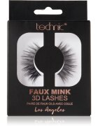 Technic Cosmetics Faux Mink műszempillák Los Angeles 1 pár